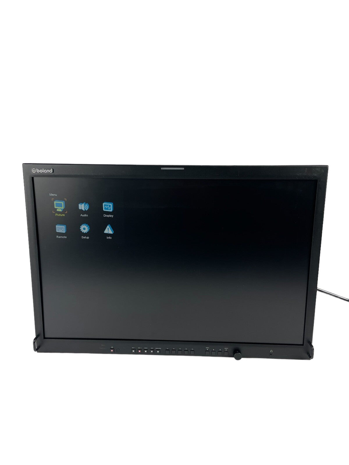Boland PVB24a LED Broadcast Monitor 24 inch 24"