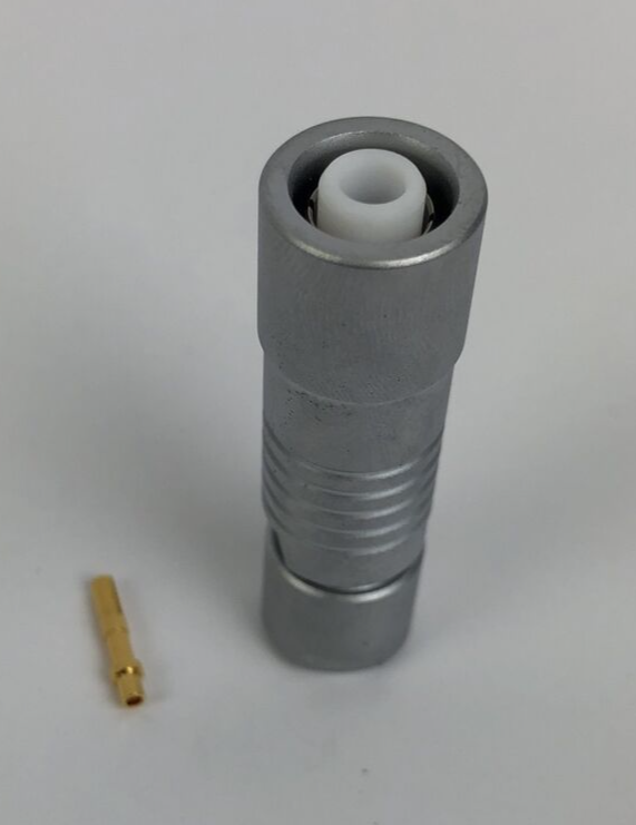 OEM Fischer Connectors Connector K103Z023 / 6.2 COAX, 50 OHM  -  LOOK