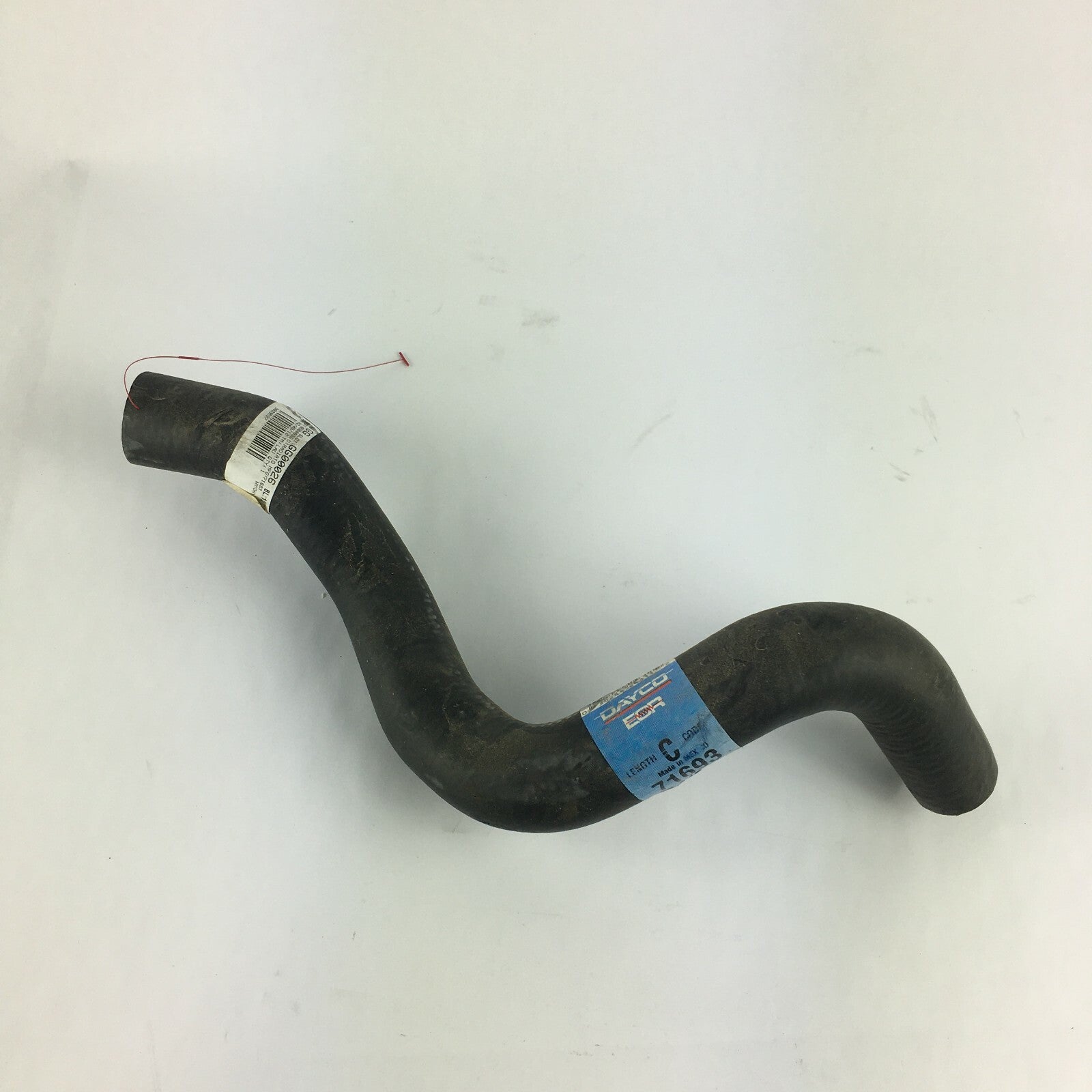 Genuine Dayco ECR Length C Code Automotive Radiator Hose 71693 A13