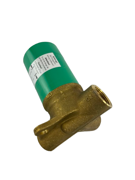 Hansgrohe AXOR Pharo 1360718 solid brass concealed shower mixer valve