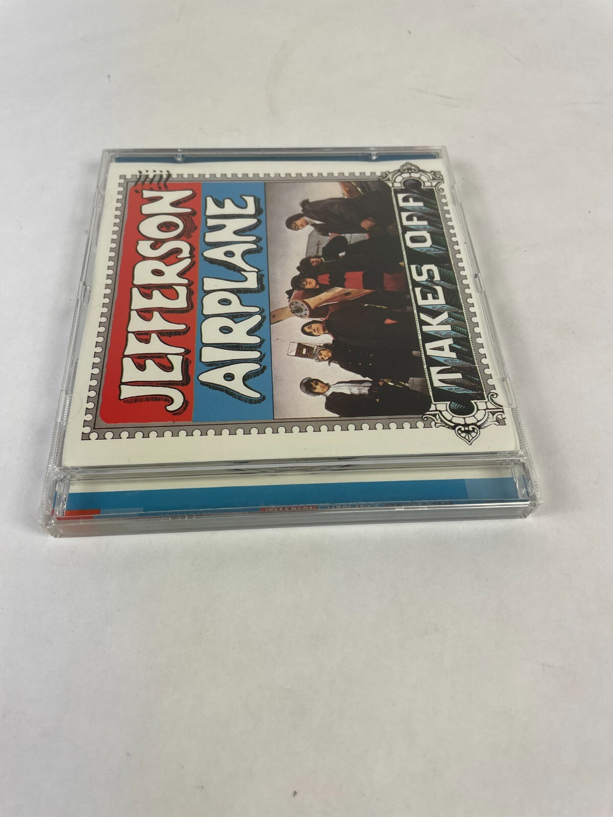 Jefferson Airplane Takes Off CD #5