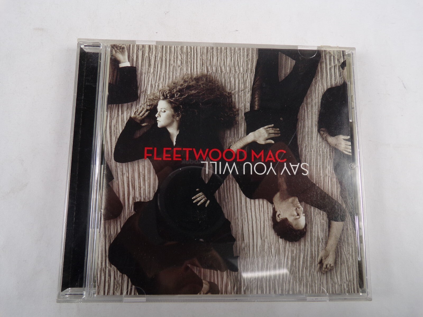 Fleetwood Mac Say You Will What's The World Coming To Come CD#57