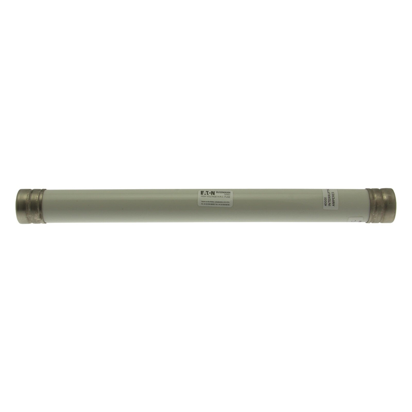 Set of 3: Bussmann Fuse 36CAV2 Model code: 36KV 2A 17" FUSE