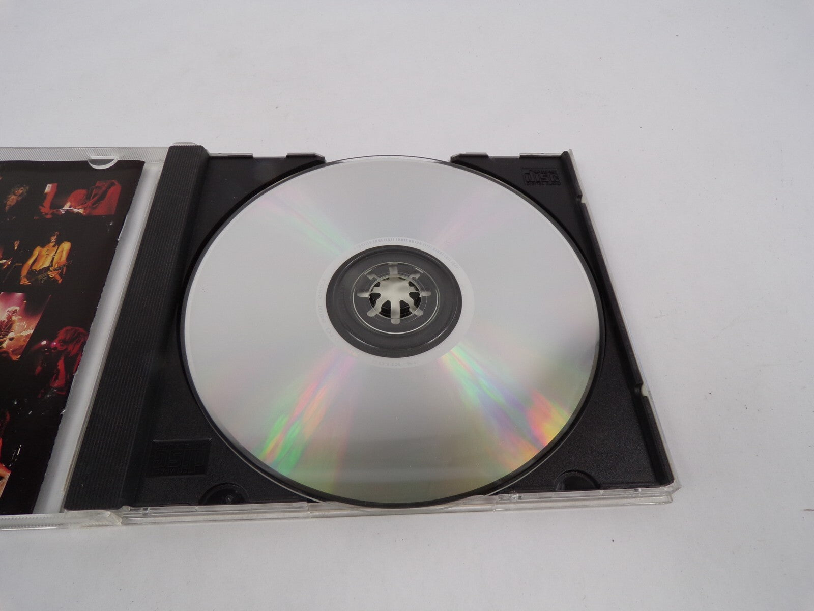 Guns N' Roses Appetite For Destruction It's So Easy Nightrain Out Ta Get MeCD#63