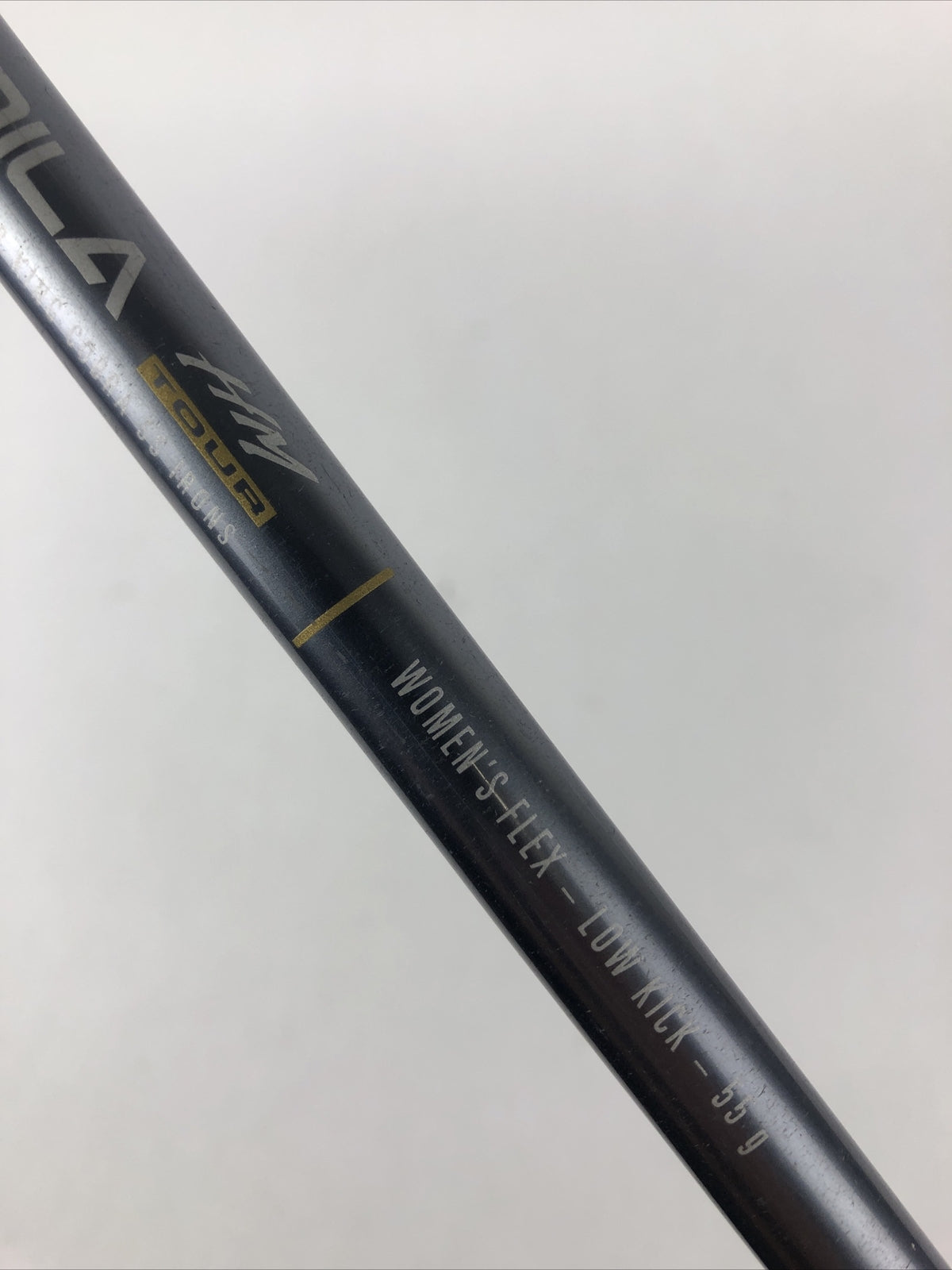 King Cobra SS-I 6 iron ladies graphite Aldila 55g shaft women flex right hand golf club
