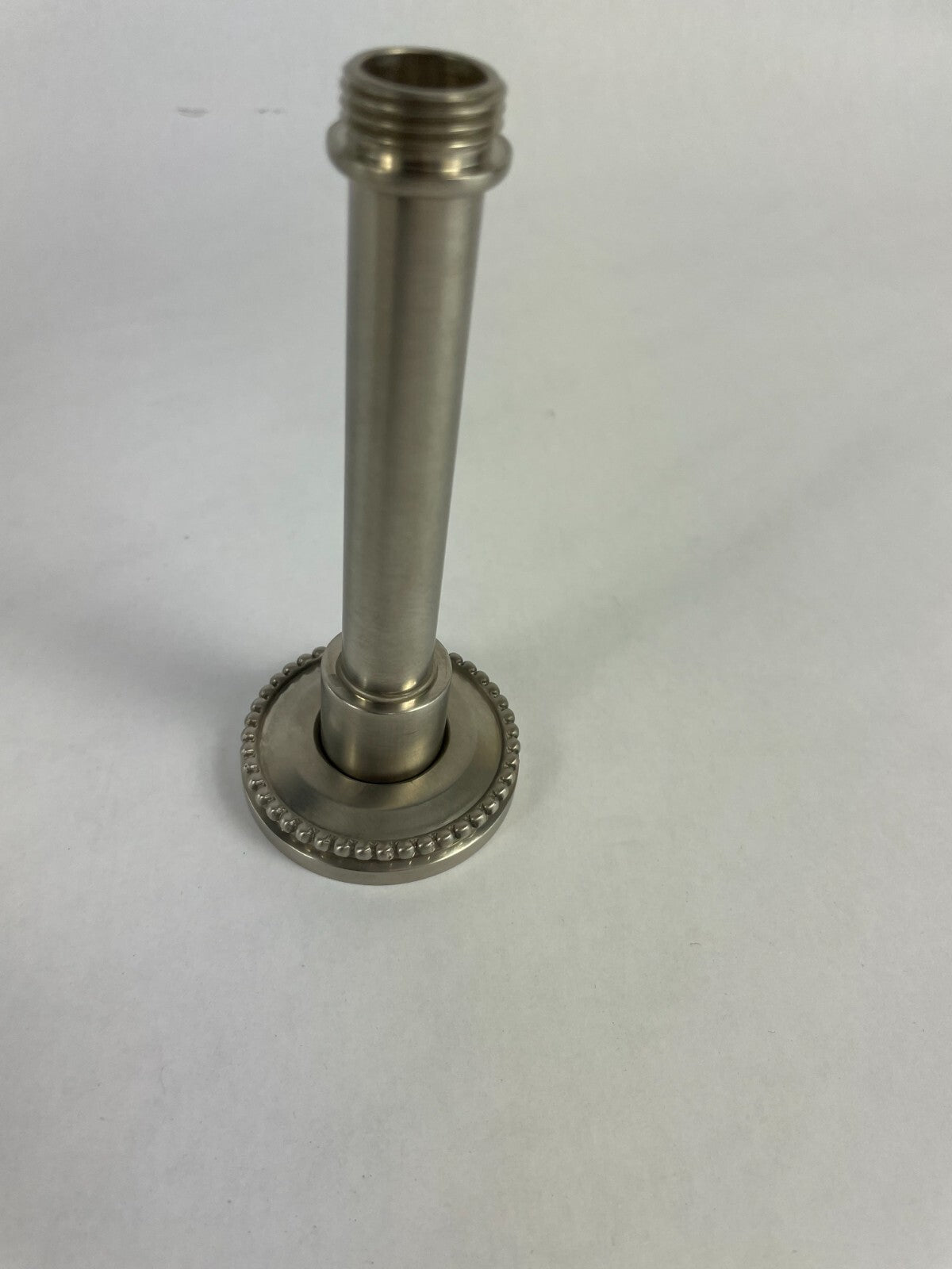 THG Paris Tiffany G490C01-00082V/US Nickel Matt Vertical Shower Arm & Flange
