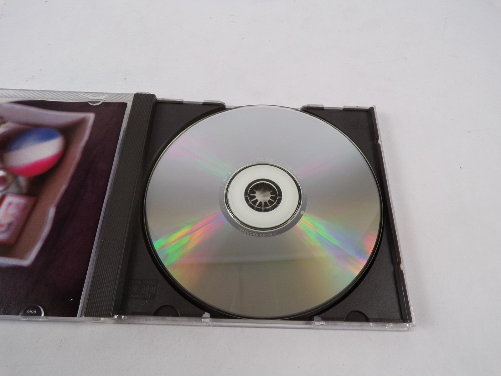 Barenaked Ladies Shoe Box Ep For Promotional Use Only Bonus CD-Rom CD #40