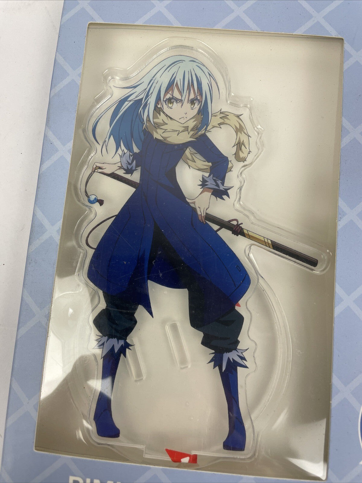 Loot Anime Exclusive Bungo Stray Dogs + Rimuru Tempest Standee Figures - LOOK