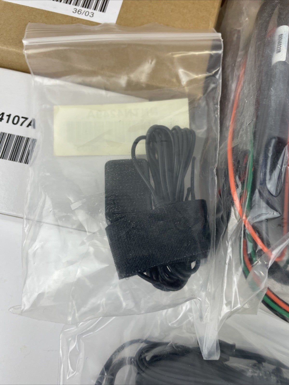 NOS Motorola NNTN4802A Network Car Box Kit for i50 i55 i58 i60 i85 i88 i90 i95