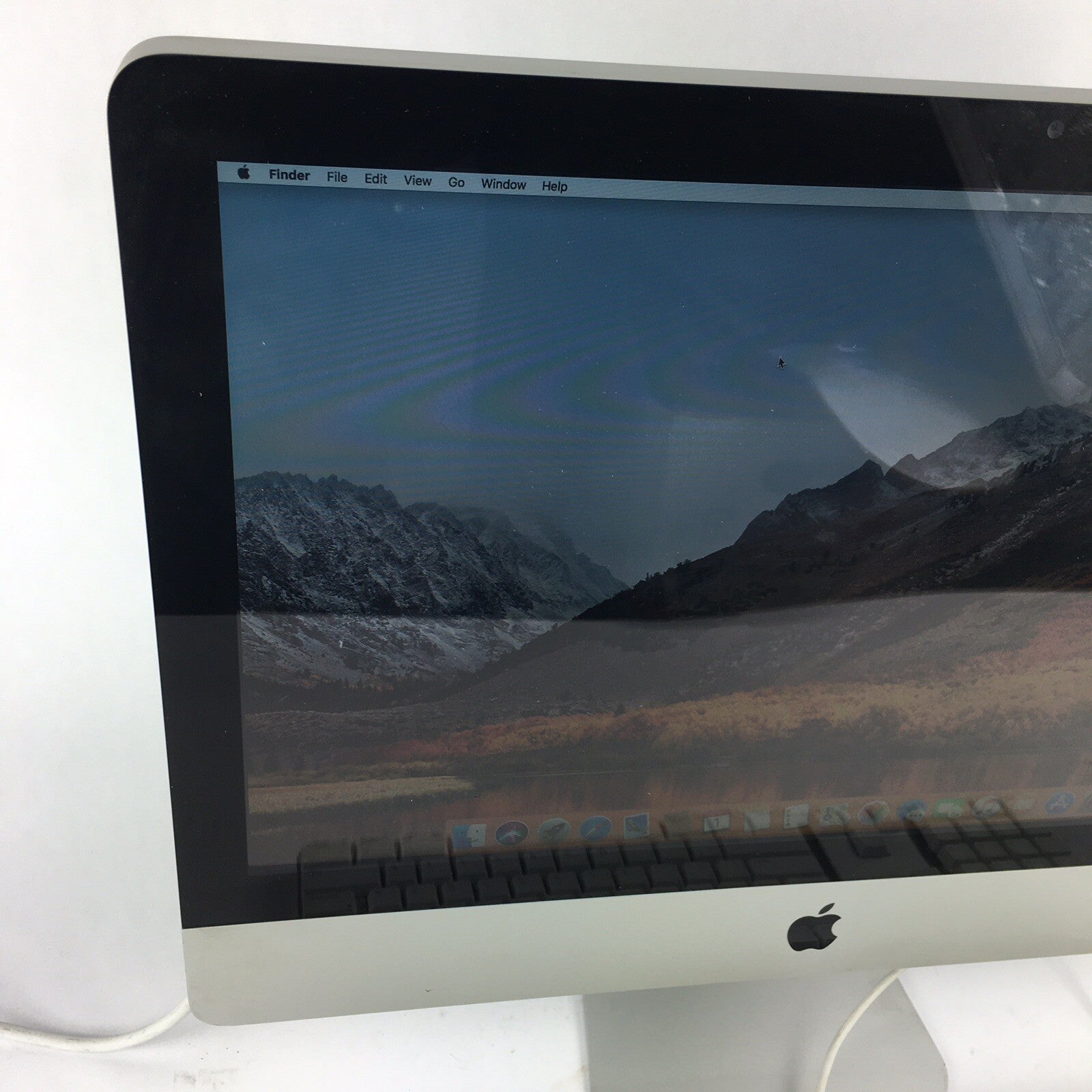 Apple iMac 21.5" A1311 Core I5 2.5GHz 4GB RAM 500GB HDD High Sierra