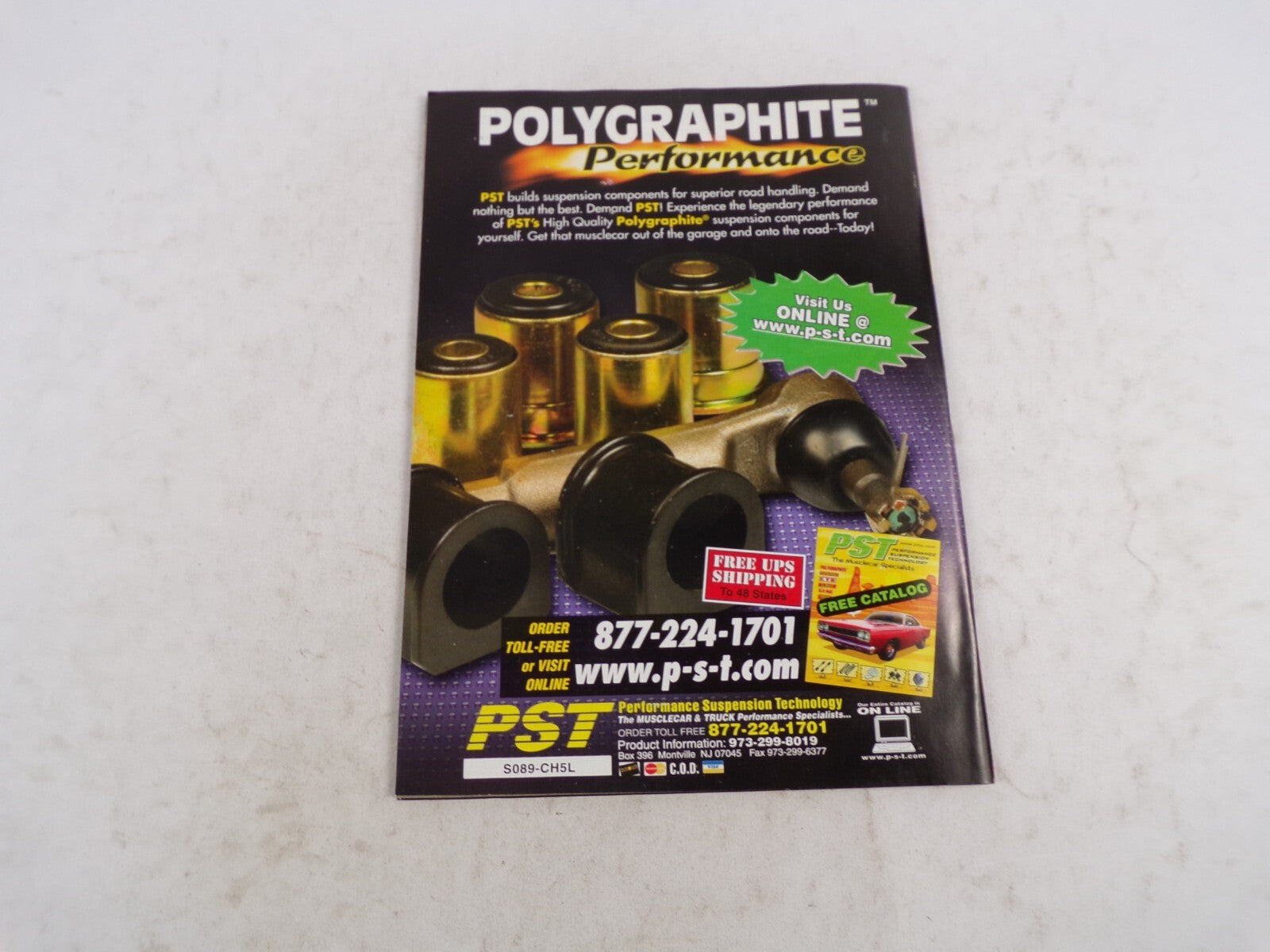 May 2009 Chevy High Performance Killer Deal Heas Gains Cast-Iron vs.Aluminum