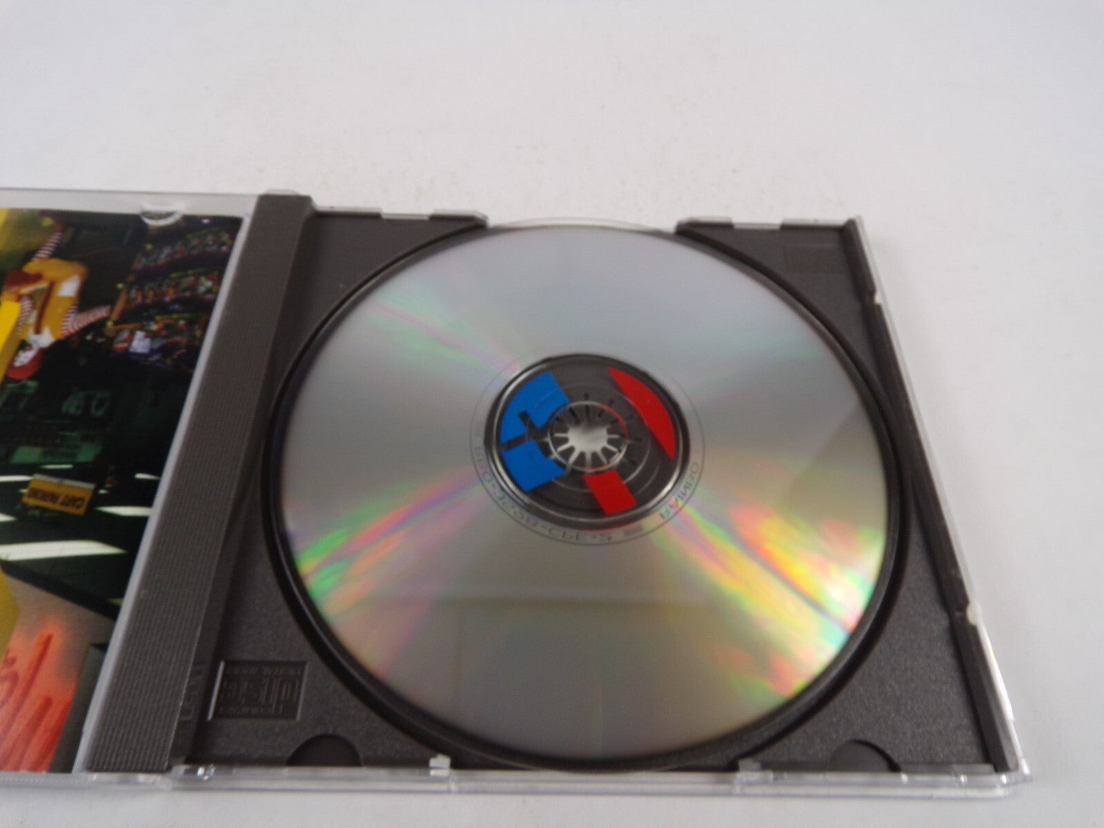 Expletive U Commercial Product Endorsement Daddys Deep In Debt Once Againa CD#14