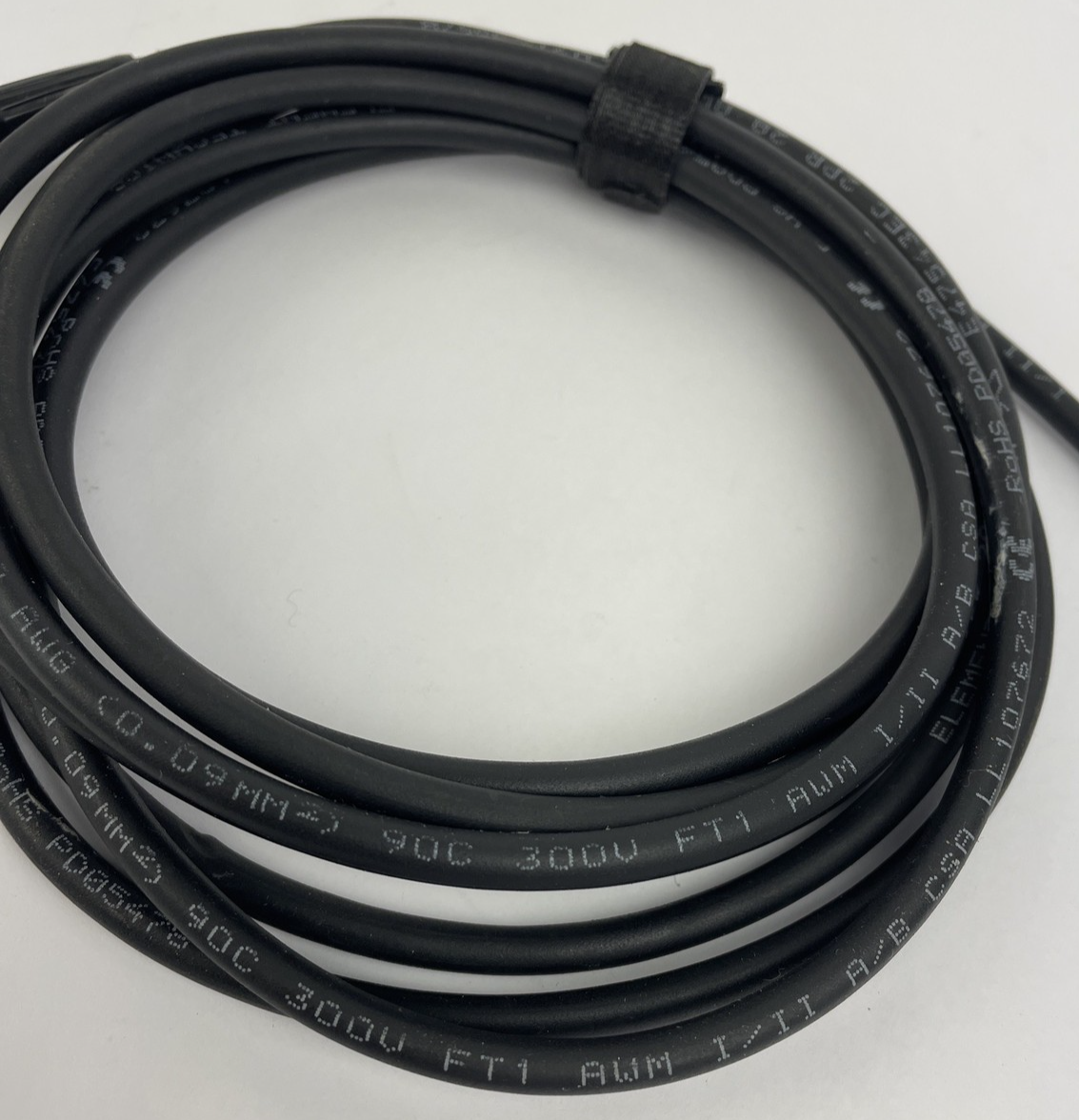 OEM Lemo 8 pin FGG 1B FGG.1B FGG Male to Lemo 6 Pin FGG 0B FGG0B Male 120" Cord