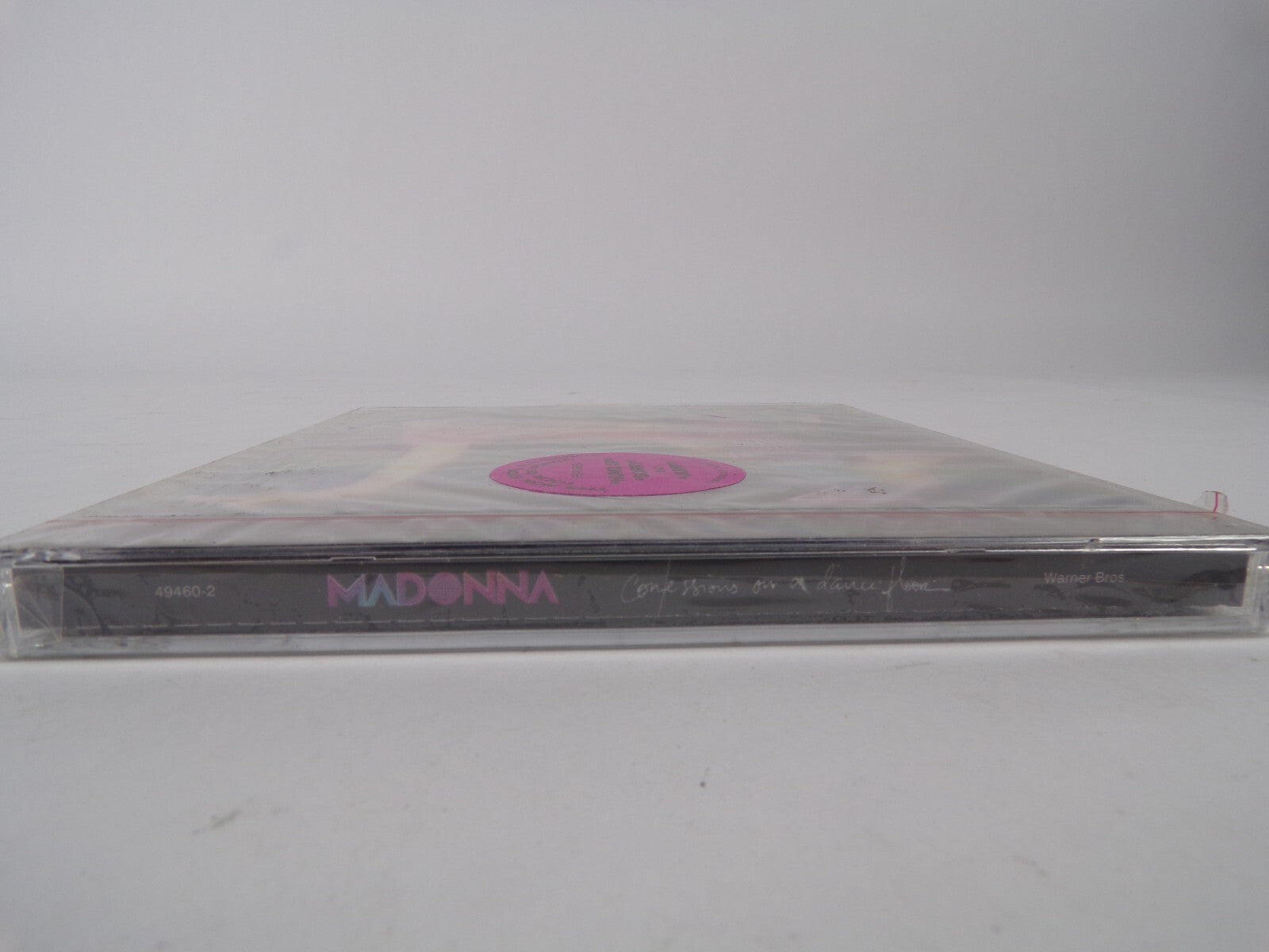 Modonna comession on a dance flooor hang up get together sorry   CD#62
