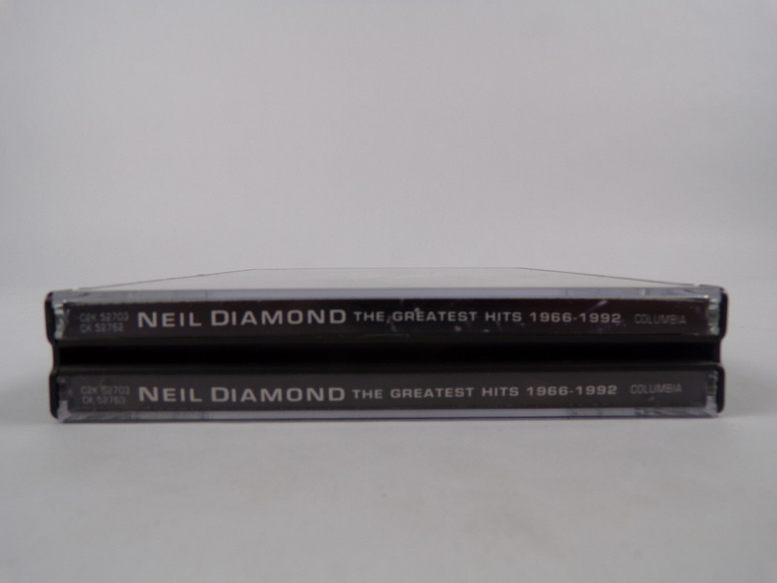 Neil Diamond The Greatest Hits Solitary Man Cherry Cherry I Got The Feelin CD#45