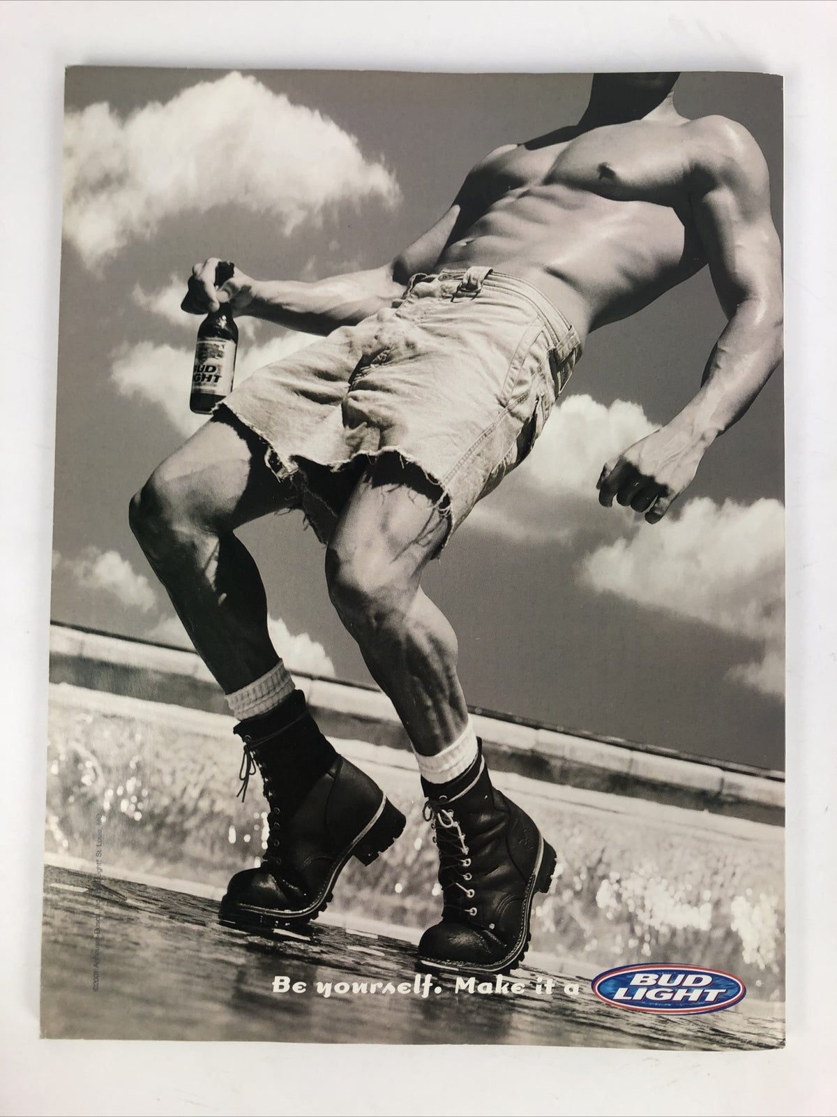 Instinct Gay Magazine November 2002 Party Time 5 Year Anniversary Issue  *VGC*