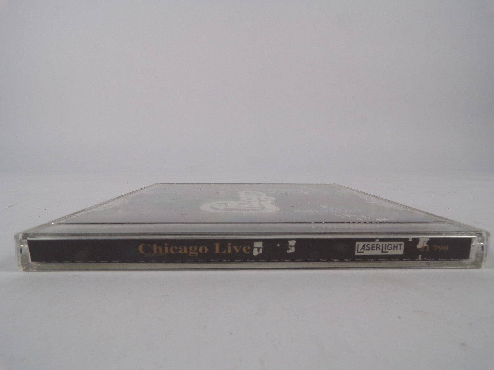 Chicago Live Introduction South California Purple I'm A Man Liberation ItCD#46