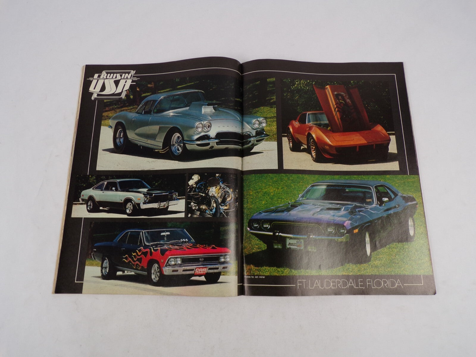July 1979 Car Craft Do-It-Yourself Guide: Bolt-On Power Parts! What To Expect Fo