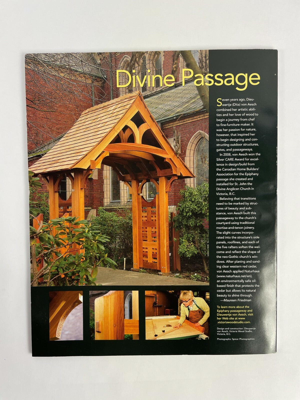 May 2010 Fine Homebuilding Magazine Safer Tablesaws Should Old Windows Saved #B