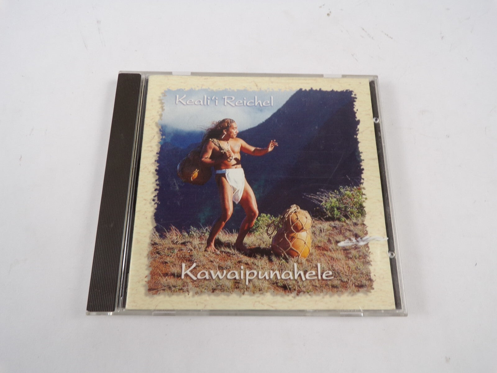 Keali Reichel Kawaipunahele In my Life CD#61