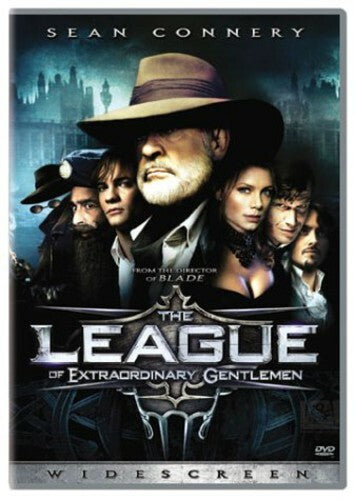The League of Extraordinary Gentlemen (Widescreen Edition) - DVD -  Mint Cond.