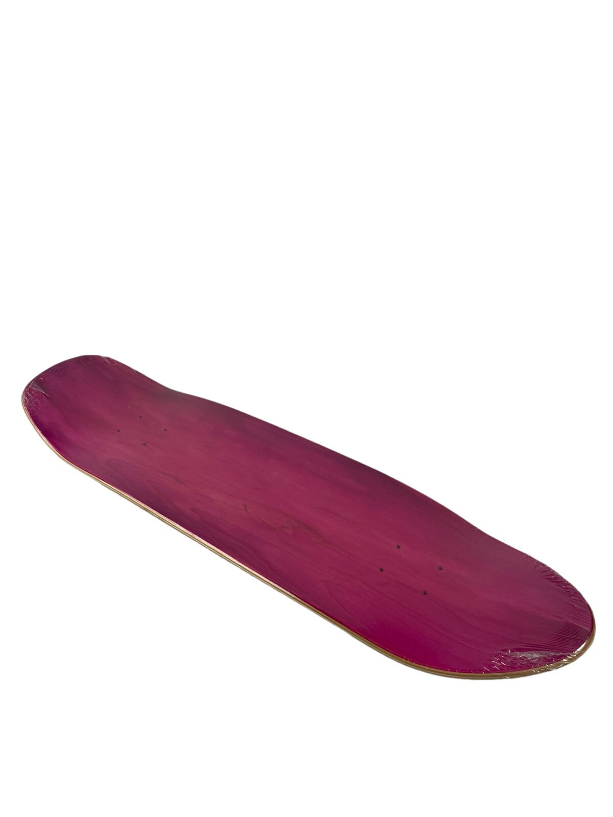 Death Skateboards Benson Red Devil Woman Pro 9-inch pool shape skateboard deck with classic old-school design and signature graphic.