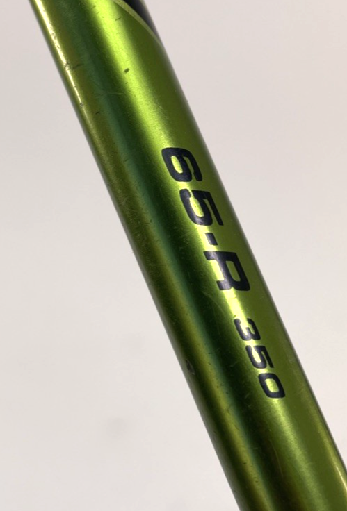 PING G2 460cc 10° Driver w/ ALDILA 65-R 350 Regular Flex Graphite Shaft New Grip