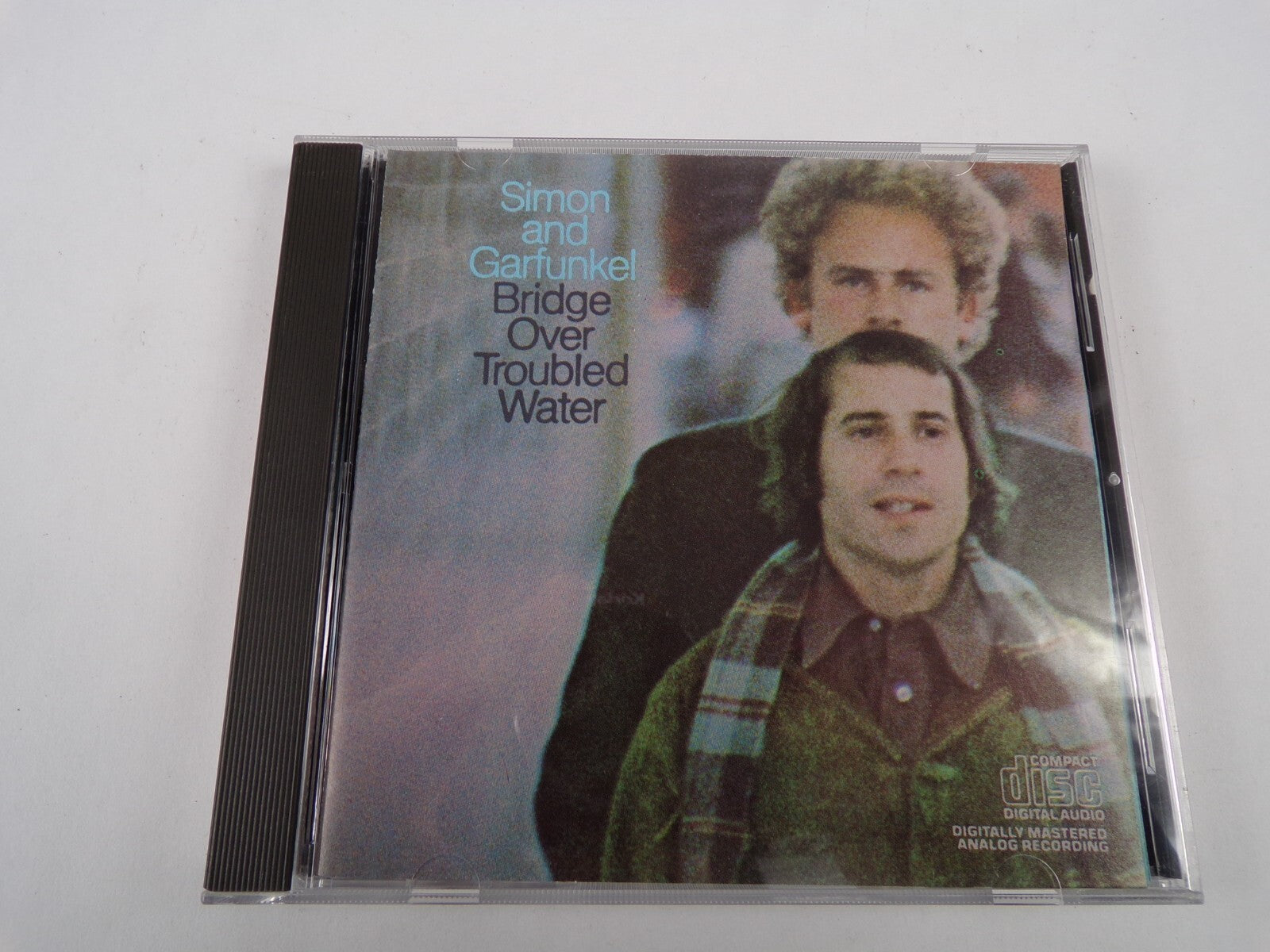 Simon And Garfunkel Bridge Over Troubled Water El Condor Pass Cecilia CD#22