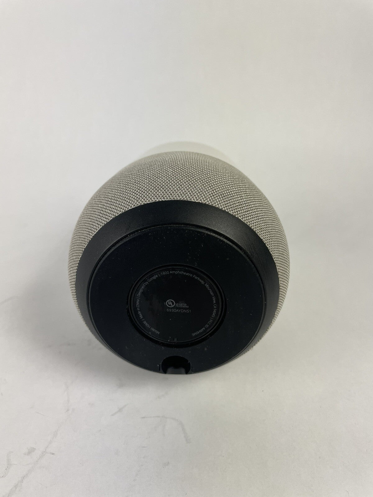 Google Home Smart Speaker with Google Assistant - White - Slate