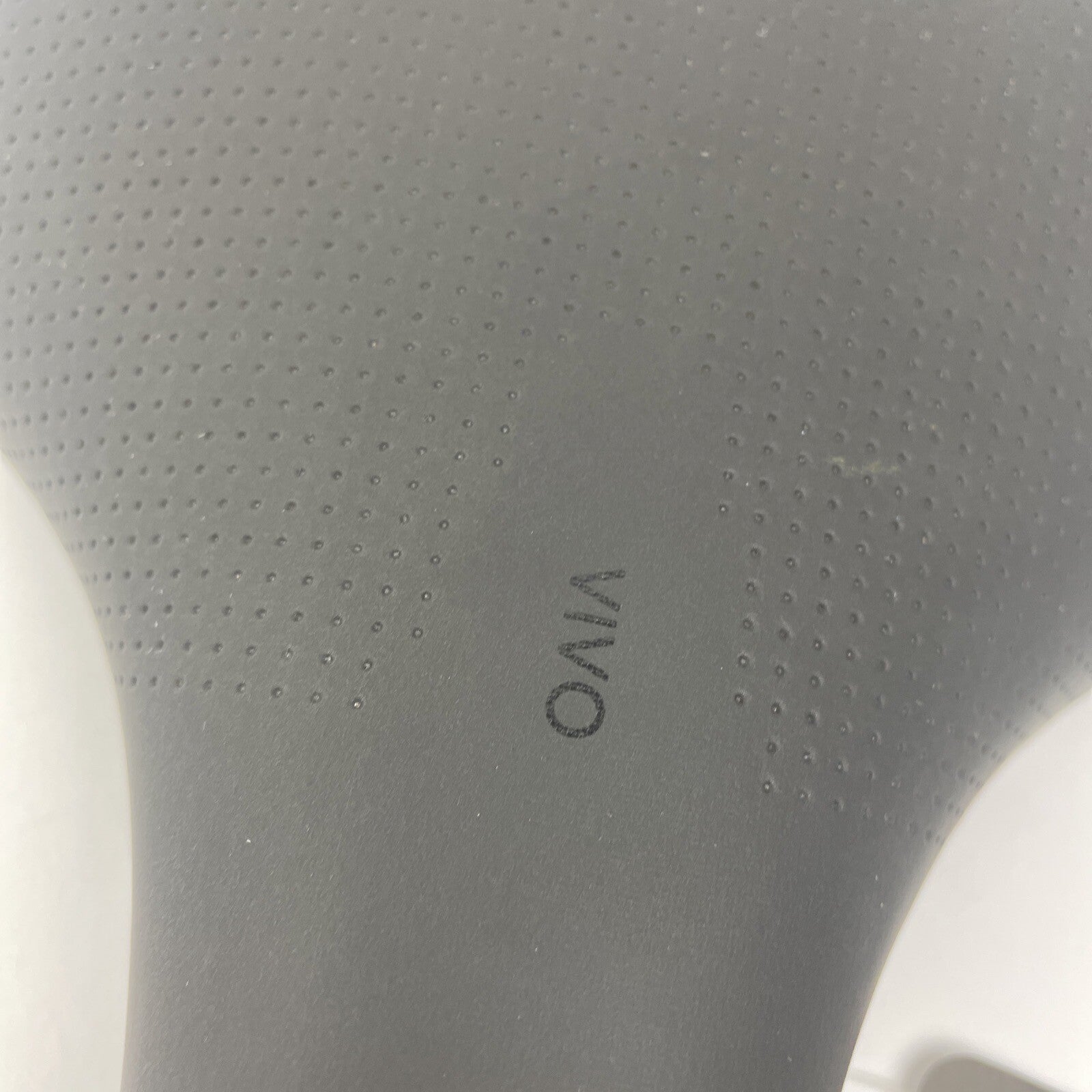 NWT Selle Royal VIVO Horn 140HRN black bicycle seat with accents 10.5 x 7 inch