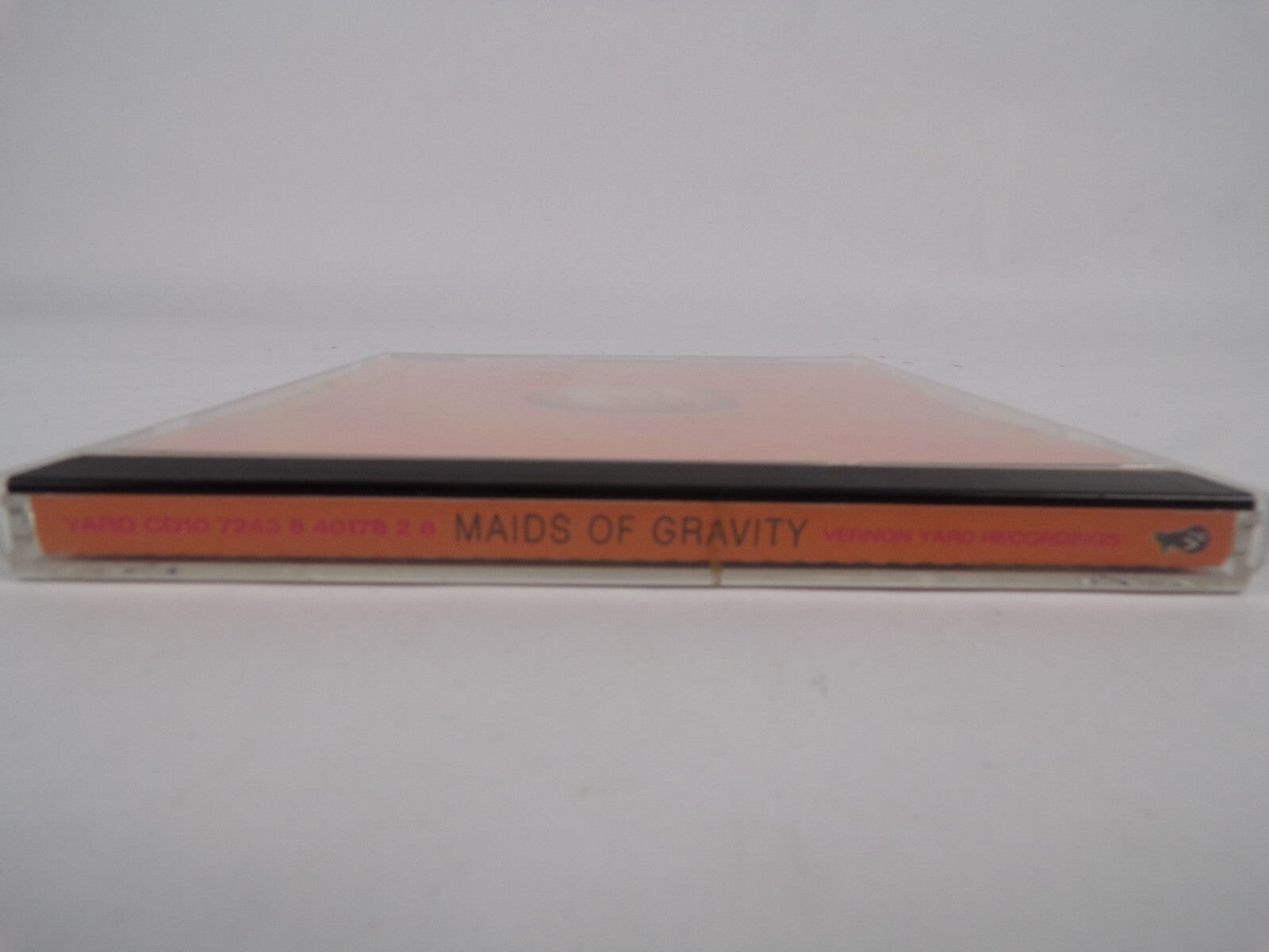 Maids Of Gravity 20th Century Zen only Dreaming A Sad One Alright CD#60
