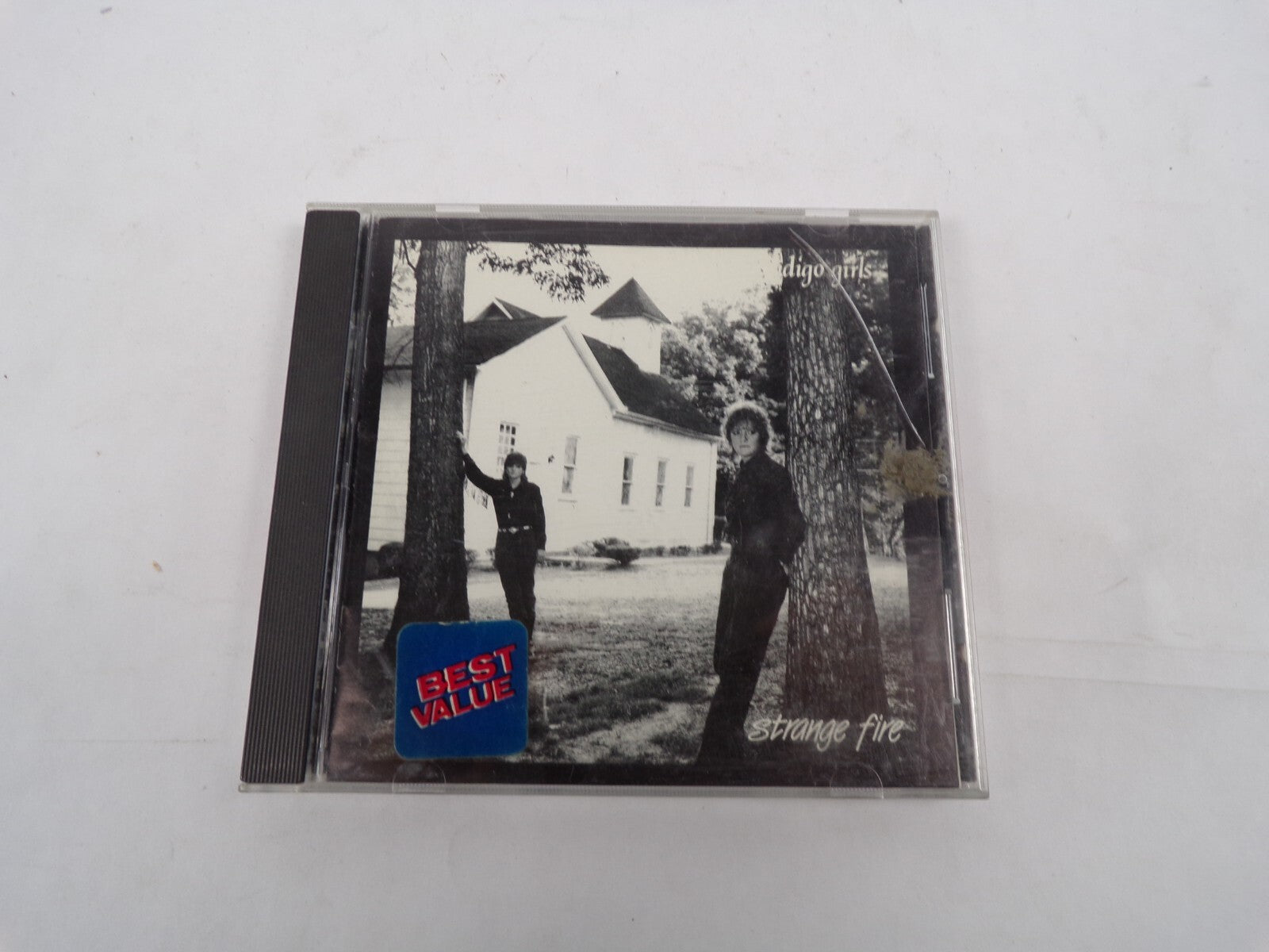 Indigo Girls Strange Fire Crazy Game Left me A Fool I Dont Wanna Know Hey CD#30