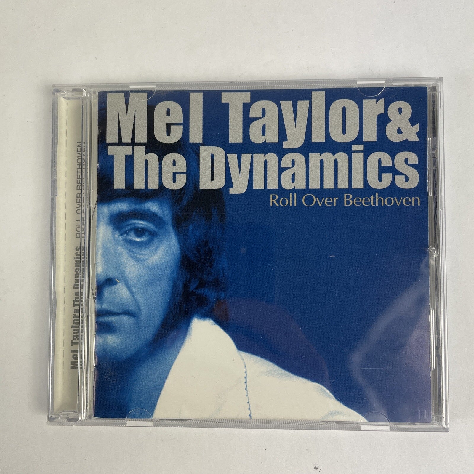 Mel Taylor & The Dynamics - Roll Over Beethoven CD Japanese Import   #17
