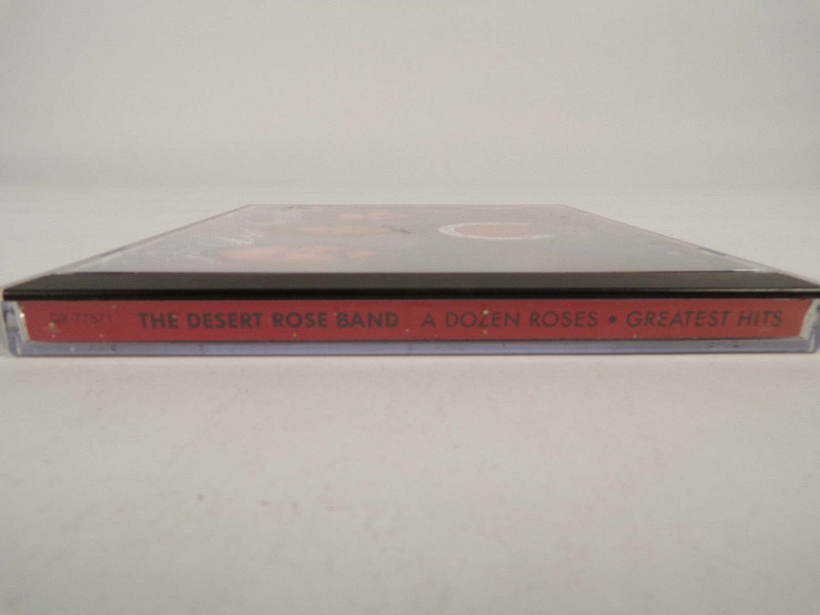The Desert Rose Band A Dozen Roses Greatest Hits Love Reunited CD#50