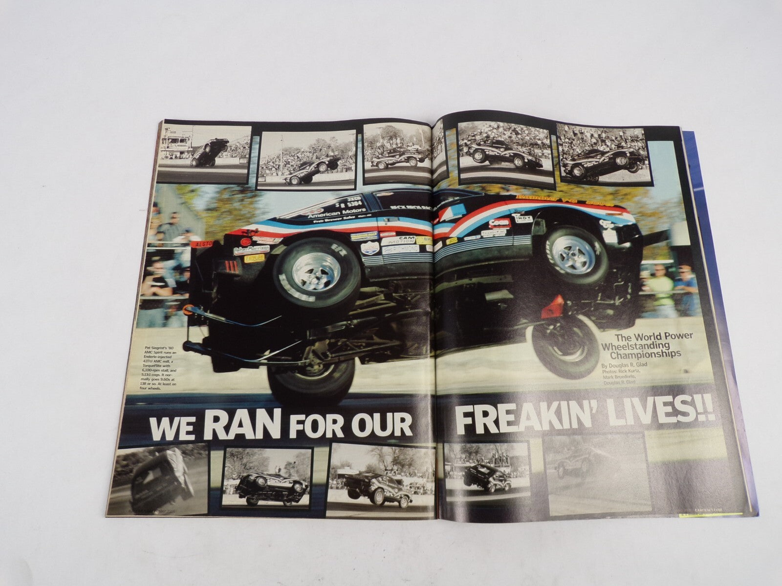 May 2005 Car Craft 30 Ways To Make Budget Paint Look Great The Most Voilent Cont
