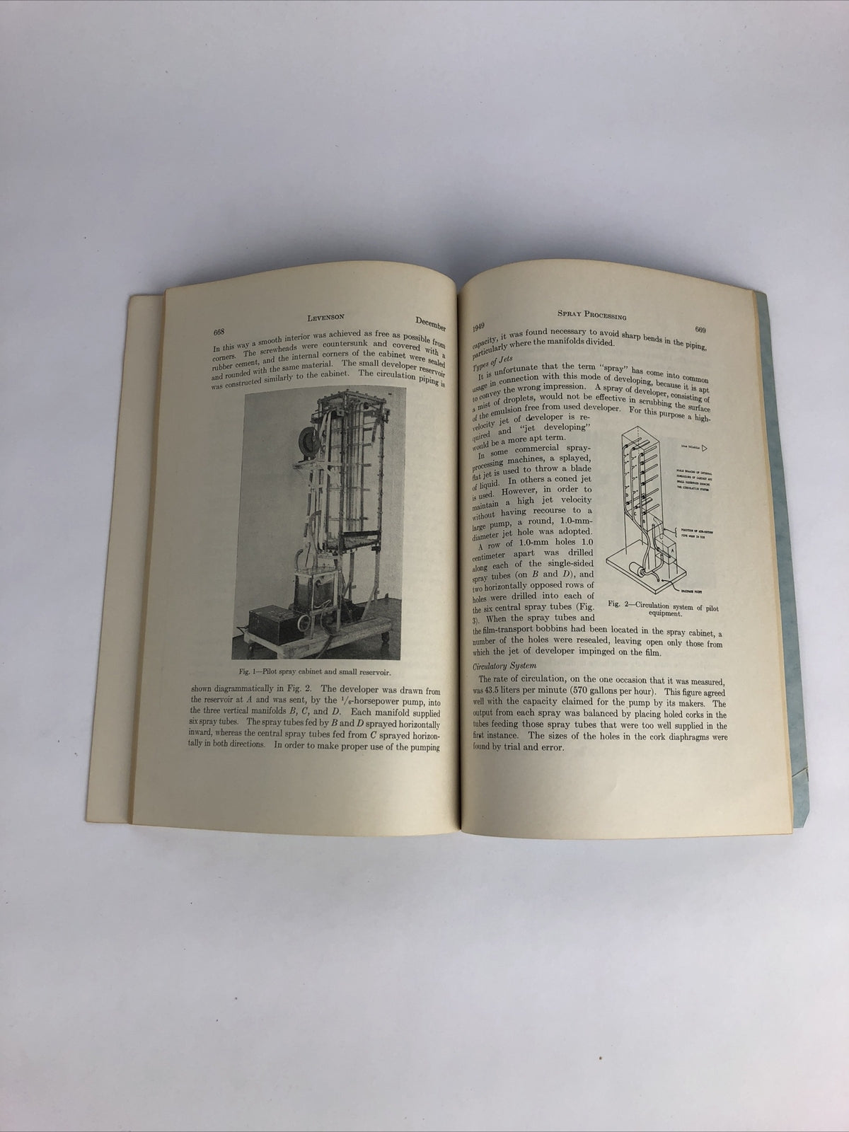 SMPE Journal Of The Society Of Motion Picture Engineers December 1949 VOL 53 No6