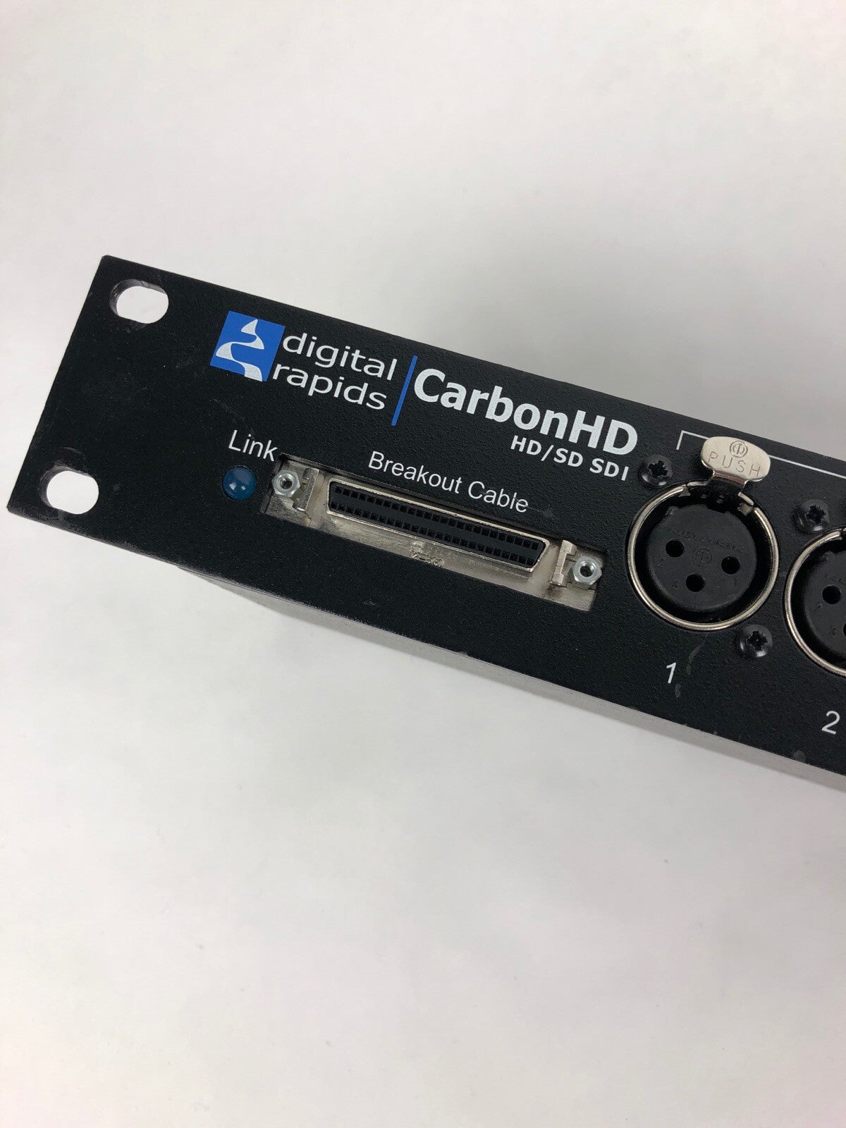 DIGITAL RAPIDS CarbonHD HD/SD SDI Breakout Box -  Fast Free Shipping