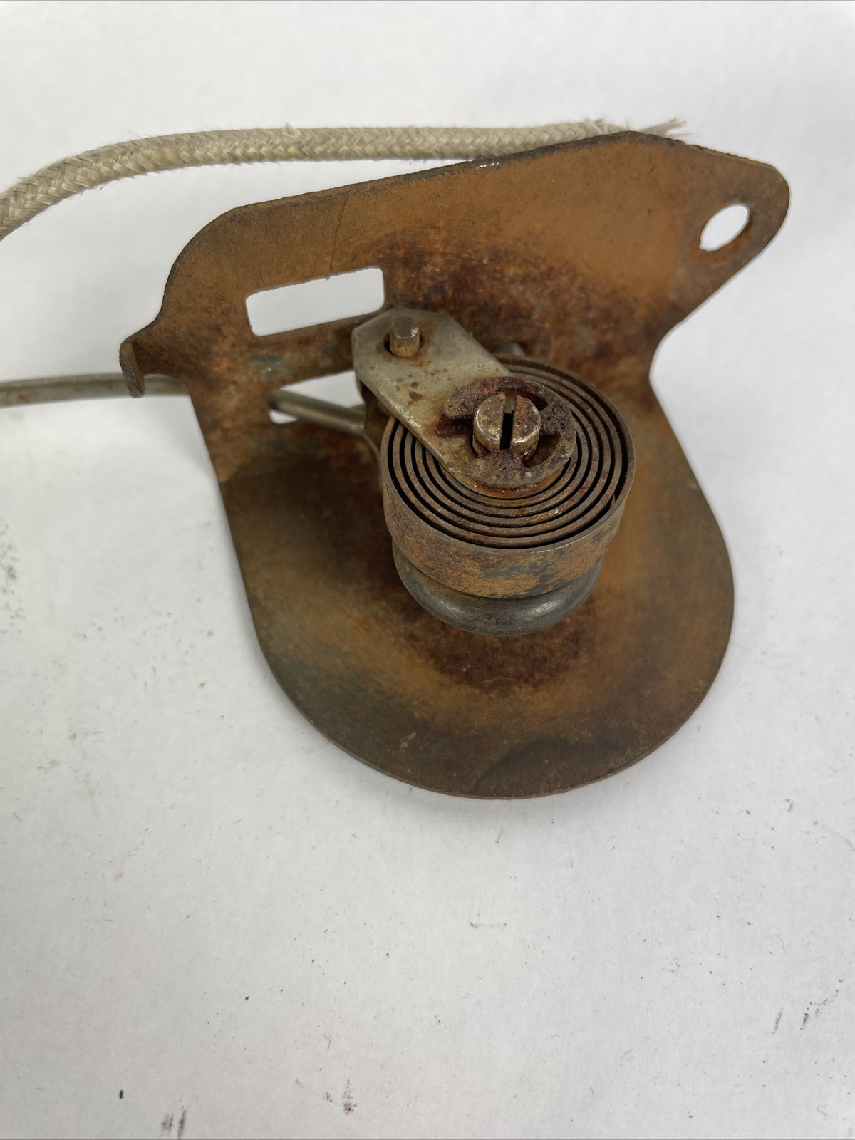 Mopar choke thermostat 3751484 NOS