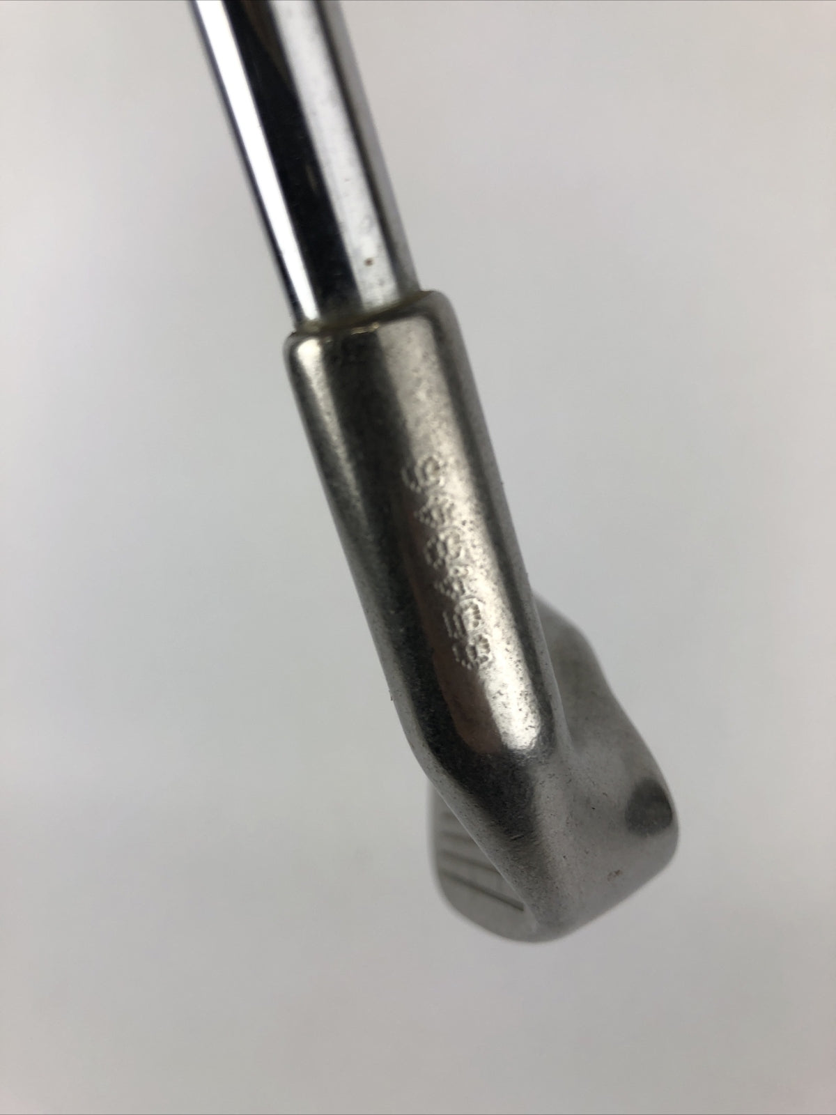RH Ping Eye 2 Black Dot Single 5 Iron Stiff ZZ Lite Shaft w Chamois Jumbo Grip