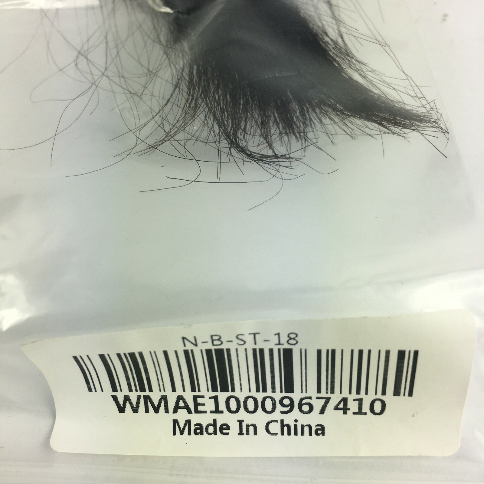 Brand New 100% Human Hair Straight 18" Natural Color 100% Human Hair A3