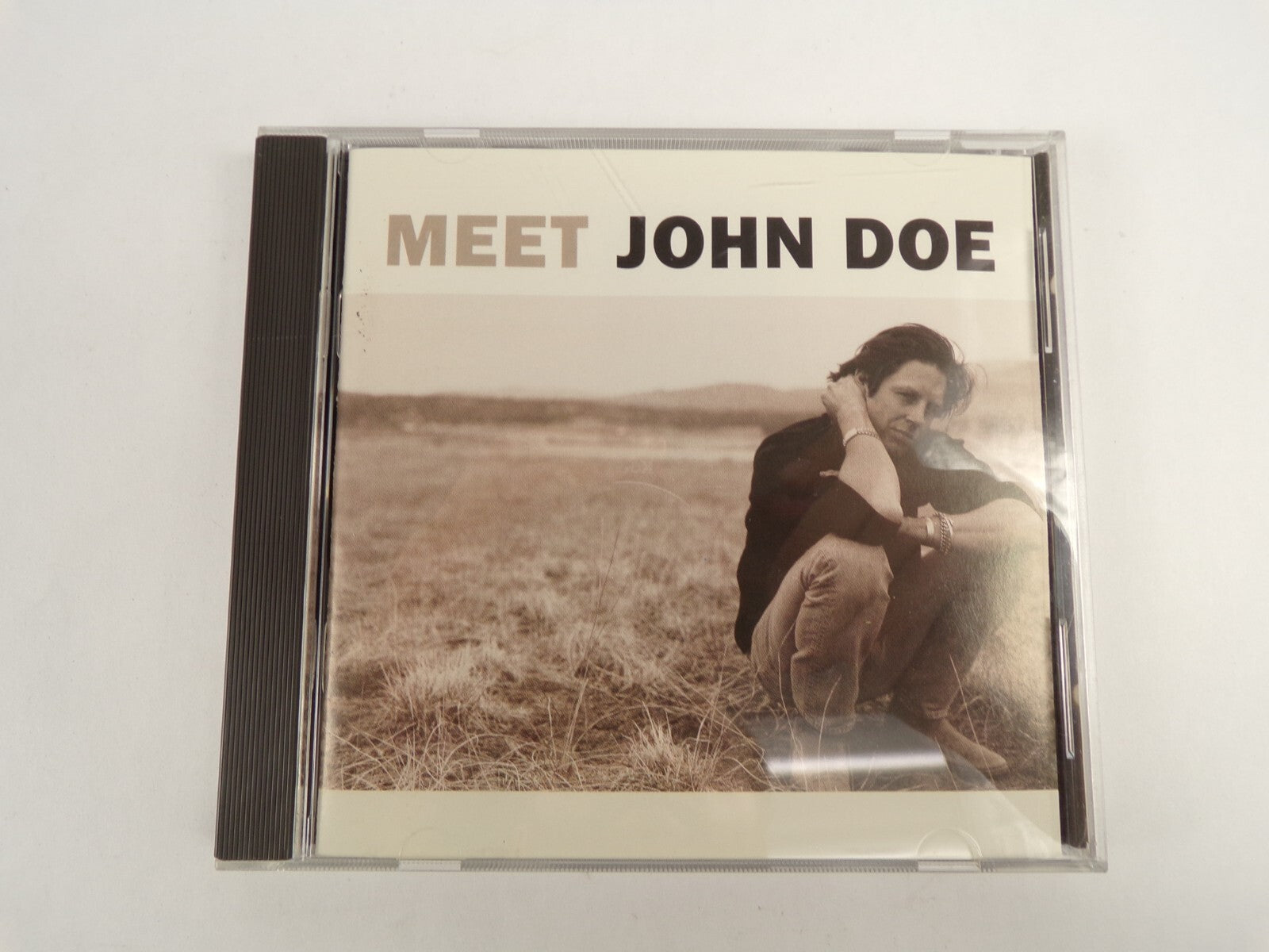 Meet John Doe Lets Be Mad A Matter Of Degrees Take CD#49