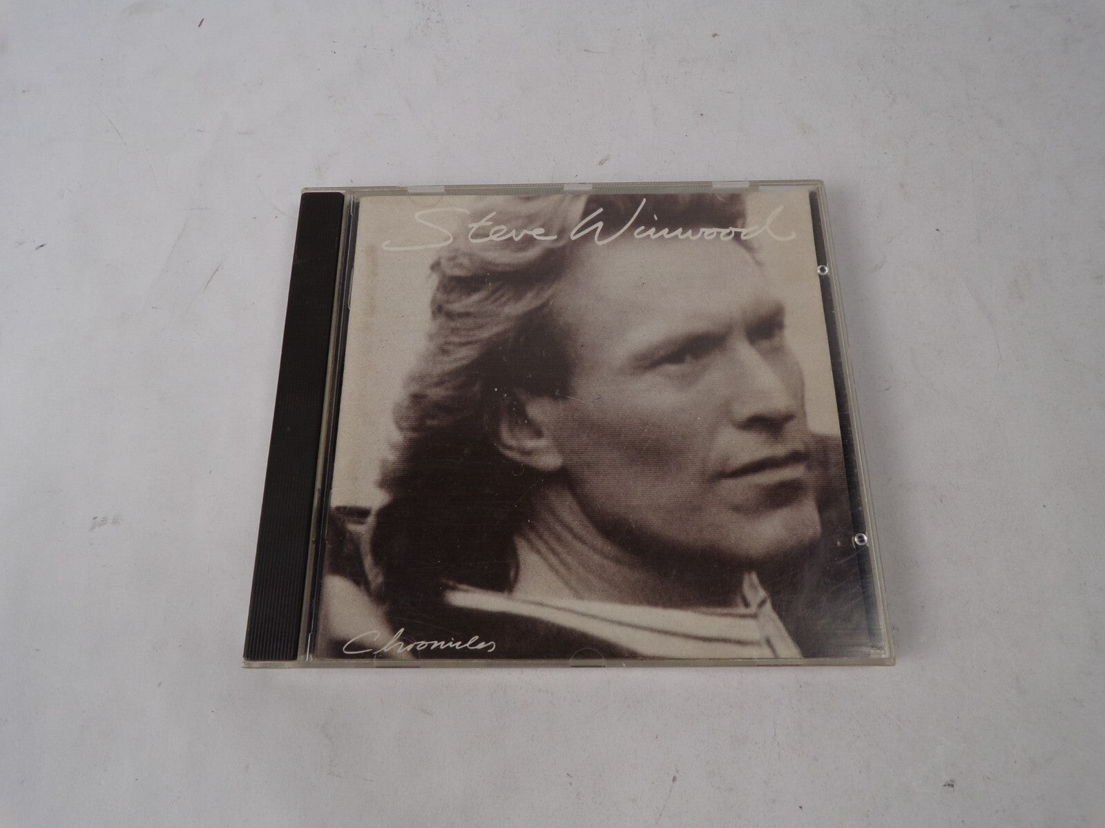Steve Winwood/Chronicles Wake Me Up On Judgment Day While You See A Chance CD#62