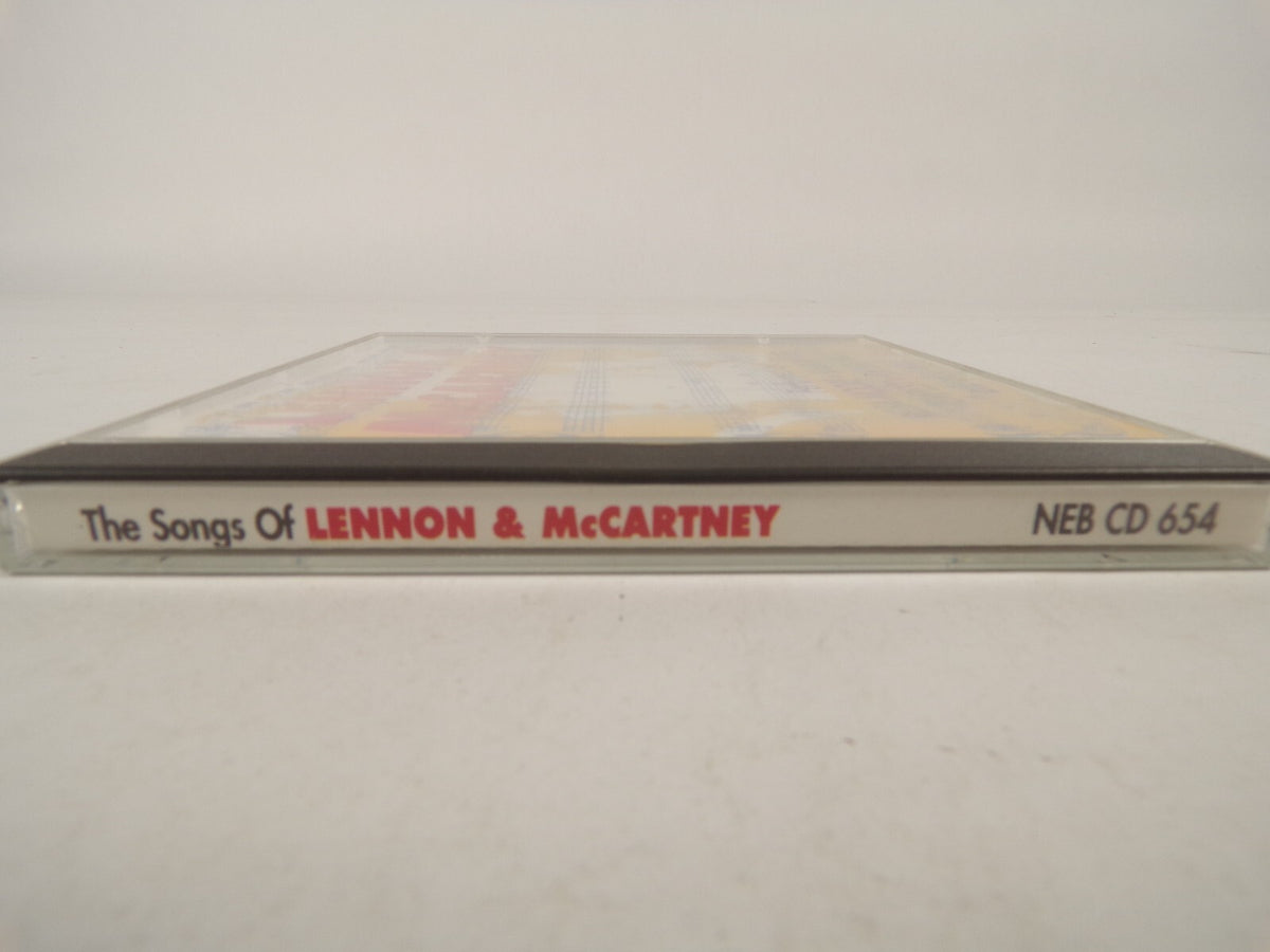 The Songs Of Lennonn Mccartney The Trends All My Loving CD#51
