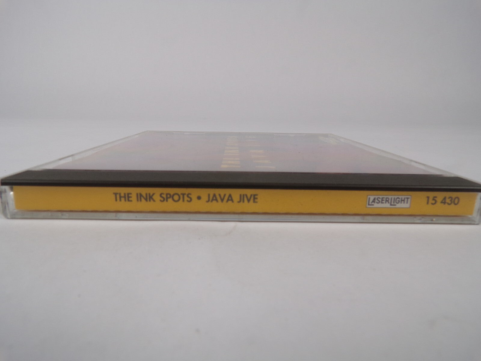 The Ink Spots Java Jive I Love You Truly Stars Fell On Alabama CD#61