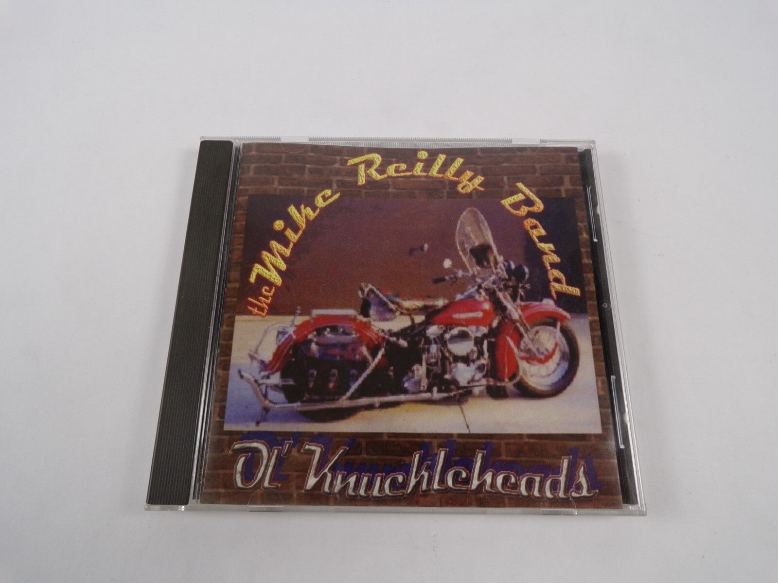 The Mike Reilly Band Knuckleheads Bang Bang Bang Living On Love CD#47