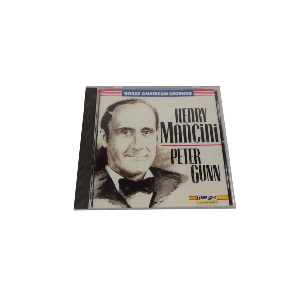 Henry Mancini Peter Gunn Peter Gunn Sorta Session At Pete's Pad Goofin' At CD#67