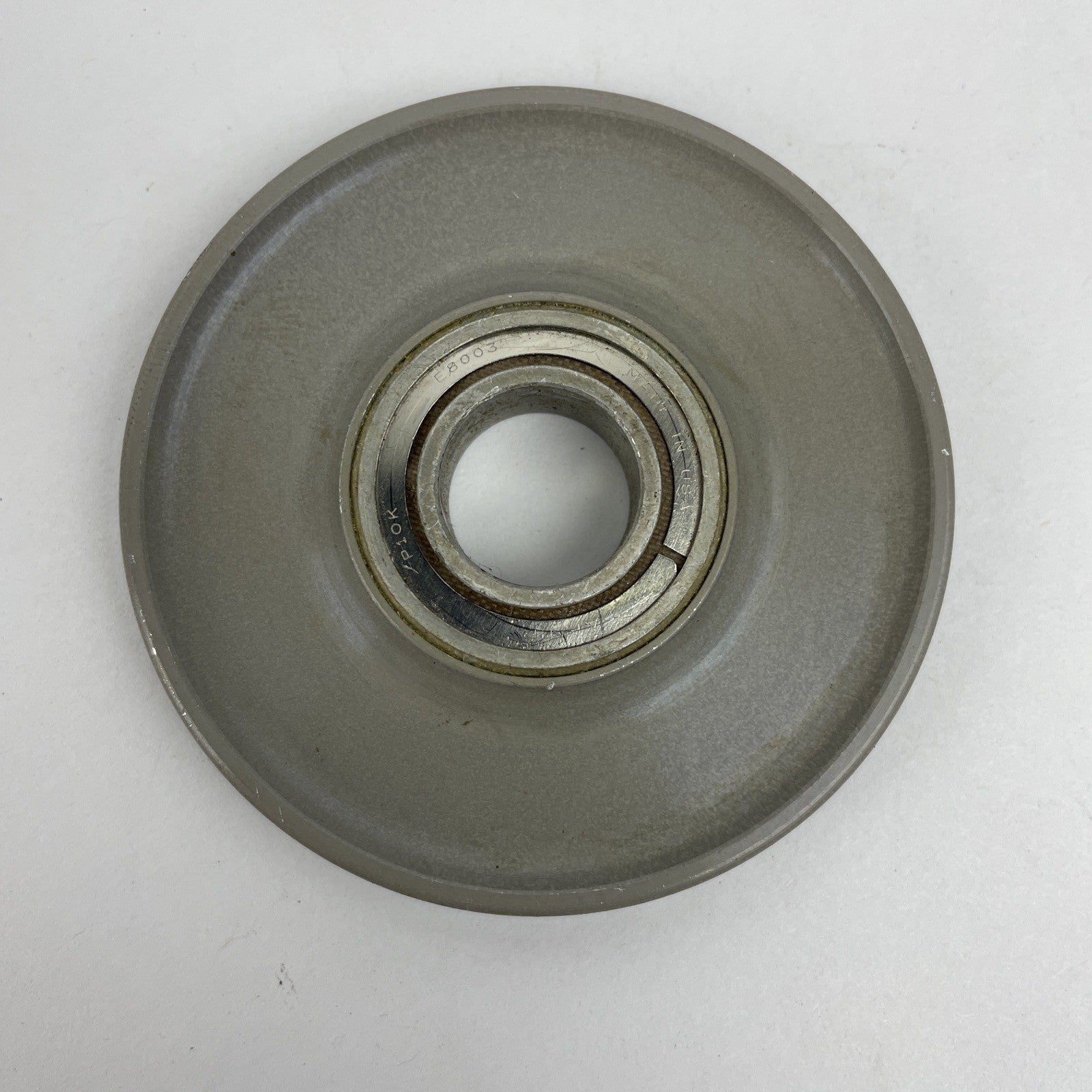 OEM Tansey 2.5" Lubed 4-68 Bearing Pulley Part No. BACP30F 5A