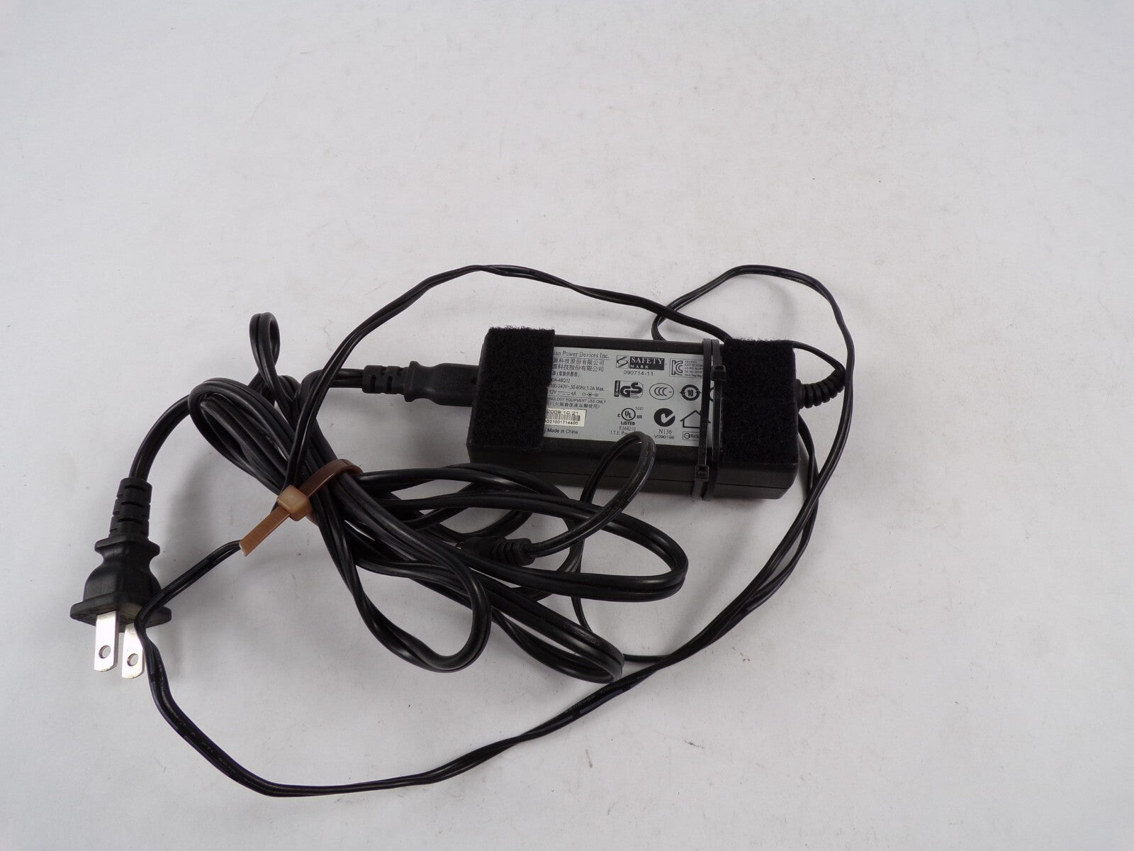 Genuine Asian Power Adapter DA-48Q12 Output 12 V  4 A Power Supply Adapter A83