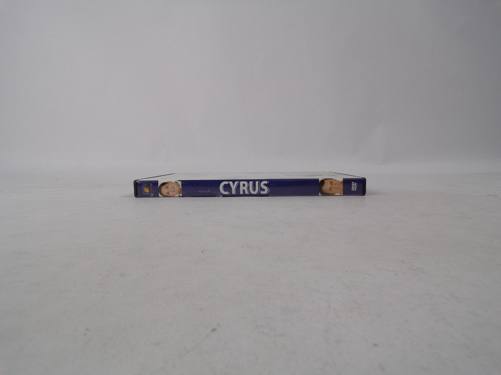 Cyrus Seriously, Stay Off His Mom "Outrageous, Twisted Fun" John C DVD Movies