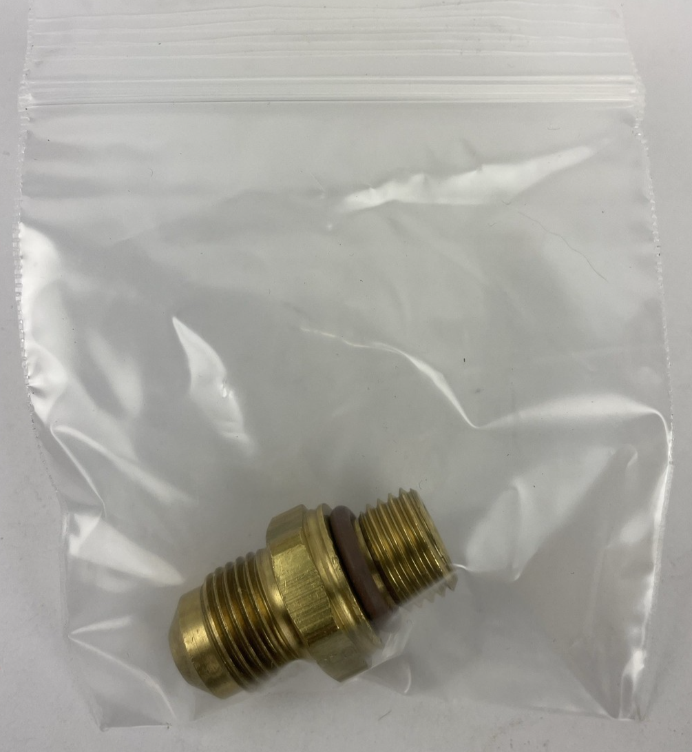 NOS OEM Detroit Diesel® Corporation 3/8″ Connector ( 23531273 )